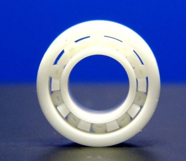MIM注射成型、陶瓷干壓技術(shù)陶瓷軸承